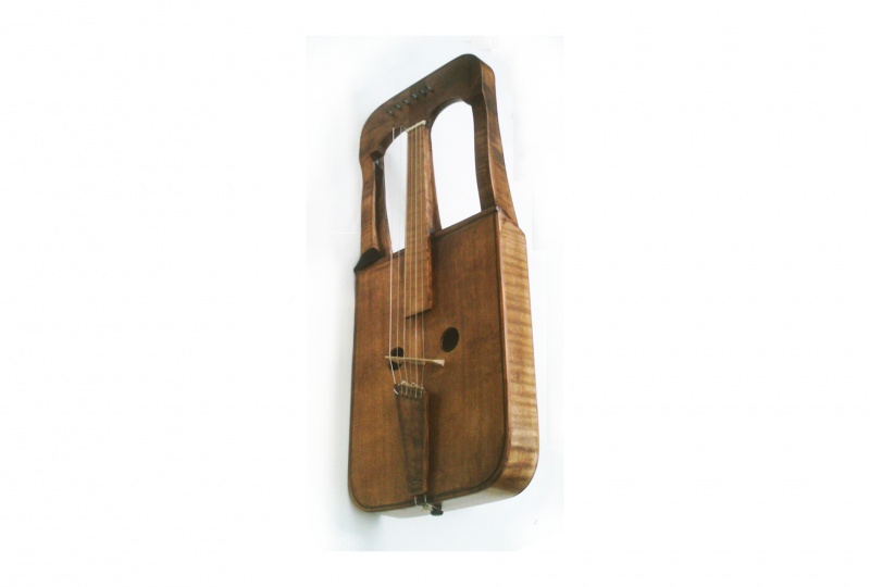 Histoire d’instruments à cordes